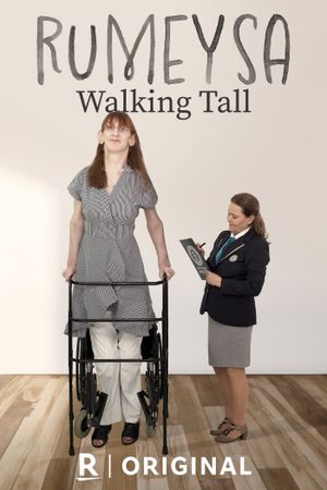 Rumeysa: Walking Tall's poster