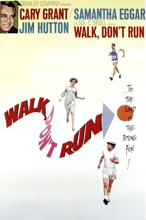 Walk Don't Run's poster