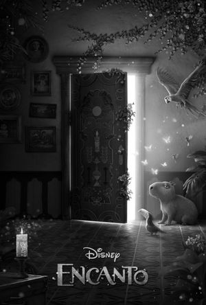 Encanto's poster