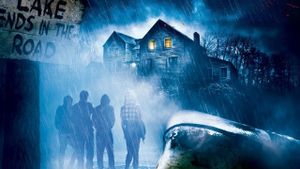 The Last House on the Left's poster