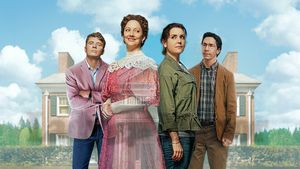 Lady of the Manor's poster