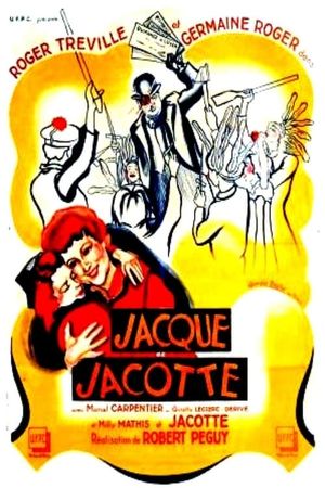 Jacques et Jacotte's poster