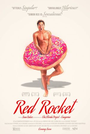 Red Rocket's poster