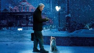 Hachi: A Dog's Tale's poster