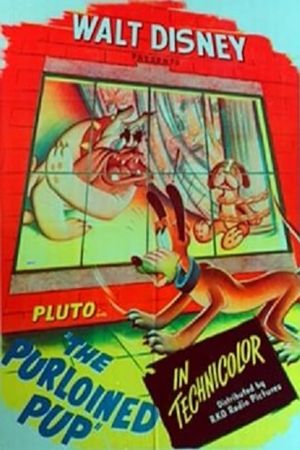 The Purloined Pup's poster