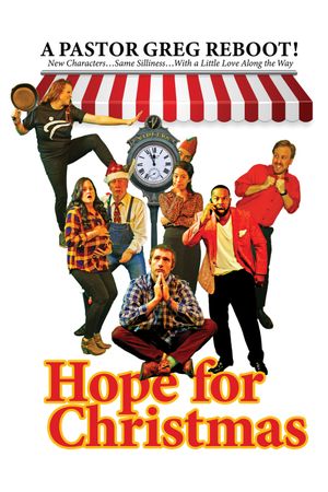 Pastor Greg's Reboot - Hope for Christmas's poster