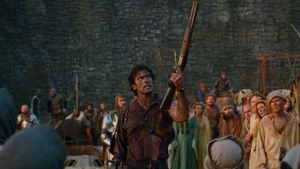 Army of Darkness's poster