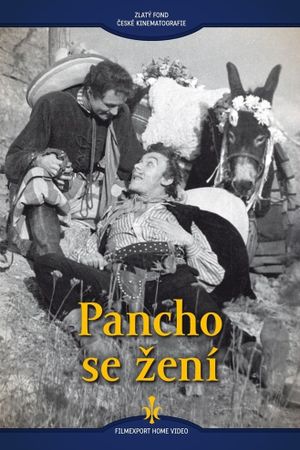 Pancho se zení's poster