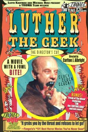 Luther the Geek's poster
