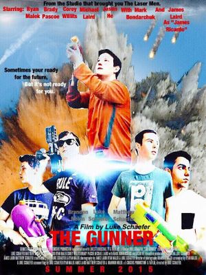 The Gunner's poster image