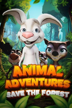 Animal Adventures: Save the Forest's poster