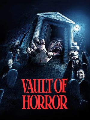 The Vault of Horror's poster