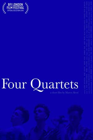 Four Quartets's poster