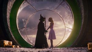 Wicked's poster