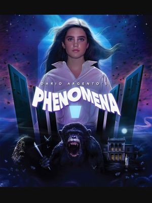 Phenomena's poster