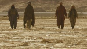 Kandahar Break's poster