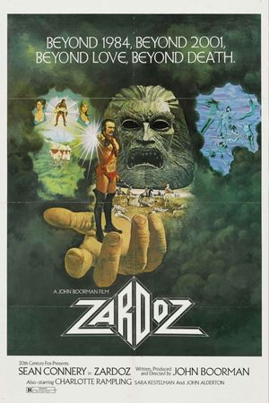 Zardoz's poster