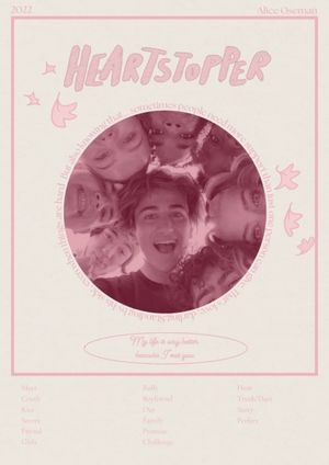 Heartstopper's poster