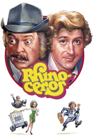 Rhinoceros's poster