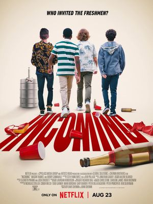 Incoming's poster