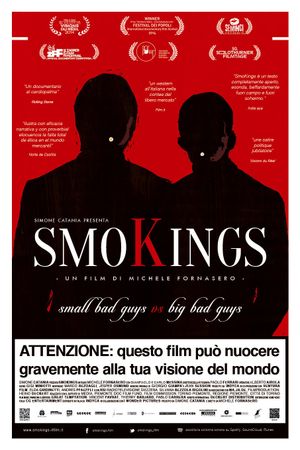 Smokings's poster