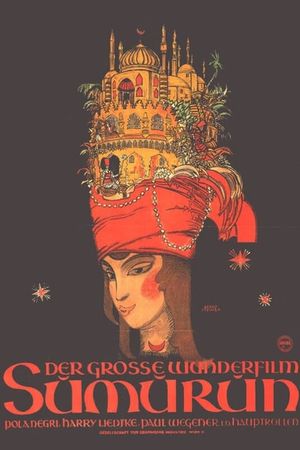 One Arabian Night's poster