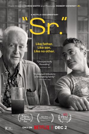 Sr.'s poster