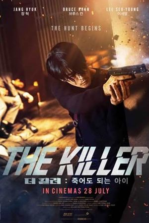 The Killer's poster