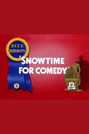 Snow Time for Comedy's poster