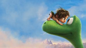 The Good Dinosaur's poster