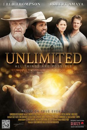 Unlimited's poster