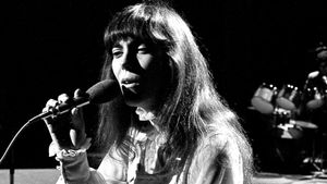 The Carpenters: Live at the BBC's poster