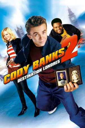 Agent Cody Banks 2: Destination London's poster