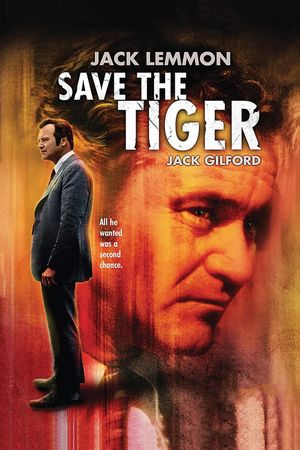 Save the Tiger's poster