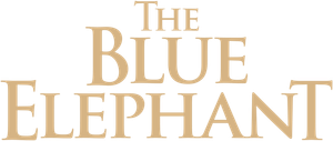 The Blue Elephant's poster
