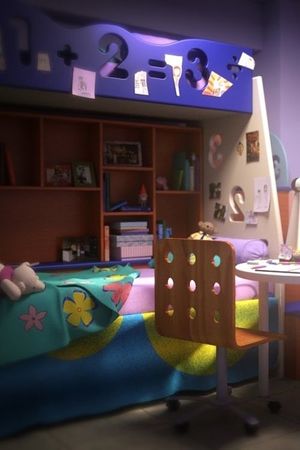 Sarah's Dream's poster