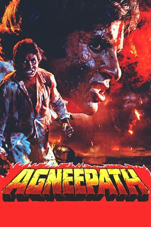 Agneepath's poster