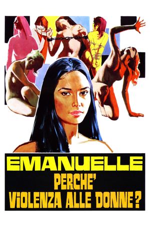 Emanuelle Around the World's poster