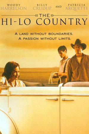 The Hi-Lo Country's poster