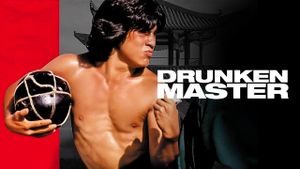 Drunken Master's poster