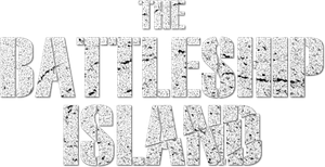 The Battleship Island's poster