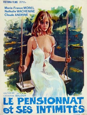 Le pensionnat et ses intimités's poster
