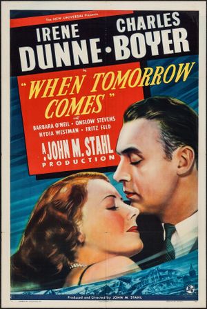 When Tomorrow Comes's poster