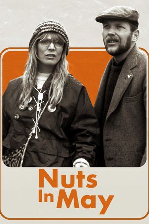 Nuts in May's poster