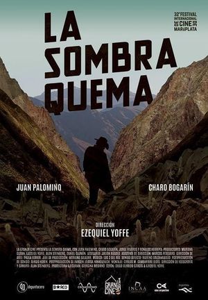 La Sombra Quema's poster image