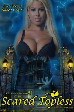 Scared Topless's poster