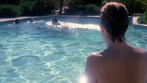 A Bigger Splash's poster