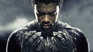 Black Panther's poster