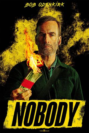 Nobody's poster