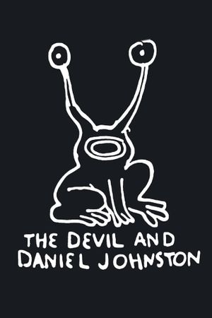 The Devil and Daniel Johnston's poster